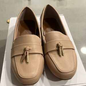 Nautica loafers worn once size 8